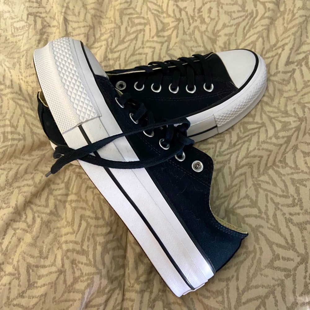 Converse Platforms